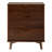 Yarber Groove 3 Drawer Solid Wood Chest-1567512510