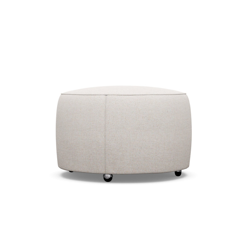 Bruno Round Ottoman, 8240-70