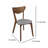 Dazah 18'' H Fabric Upholstered Side Chair