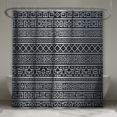 Rideaux de douche Intricate
