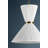 Enid 2 Light Pendant-89672380