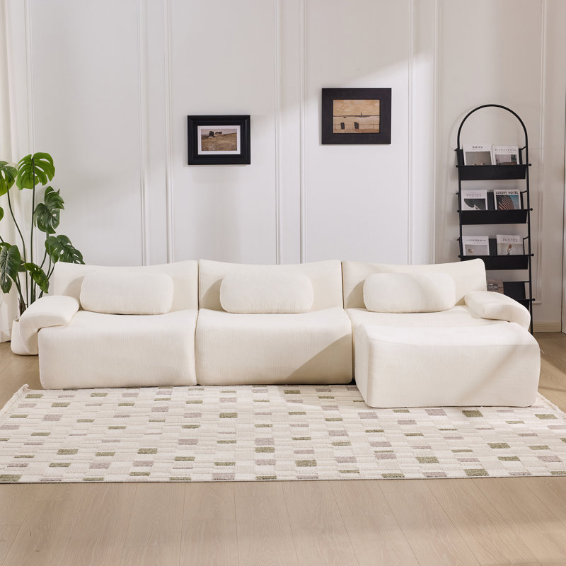 Modular Combination, White