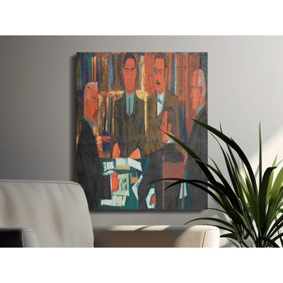 Wrapped Canvas Print Set