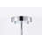 Custinne 12 - Light Dimmable Wagon Wheel Chandelier