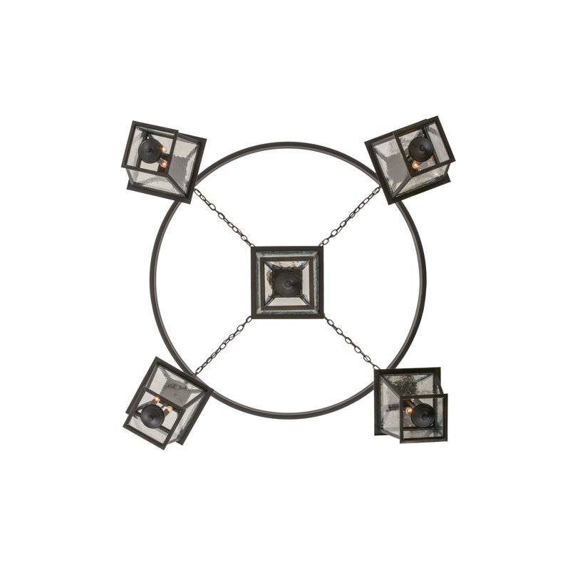 Winterton 15 - Light Chandelier