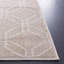 Motif et tapis uni 406 beige-66458312