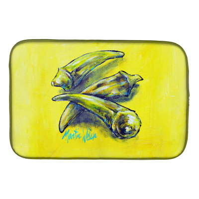 Nouveau tapis Martin Welch