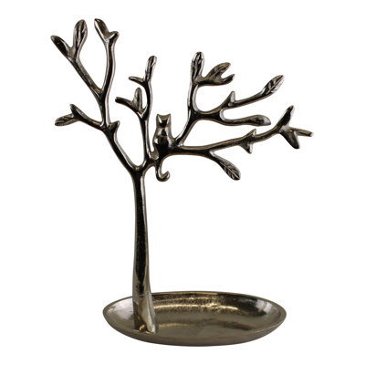Metal Jewellery Stand