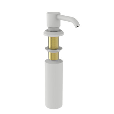 Jeter Soap or Lotion Dispenser