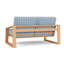 Pursuit Outdoor 2 - Seat Loveseat-1262744834