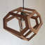Chewning 1 - Light Oil Geometric Pendant-1458430402