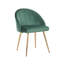 Mccain 45 cm H Velvet Side Chair-1933339880