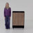 Ahzaria 24 Pair Shoe Storage Cabinet