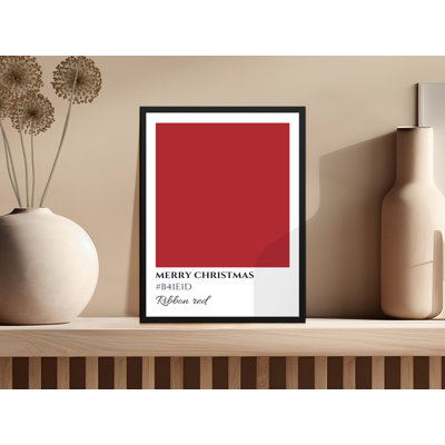 Conlin Single Picture Frame Print