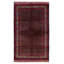 Teimani Navy Rug 3'10" x 6'8"