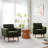 Analeah Upholstered Armchair-2097958559