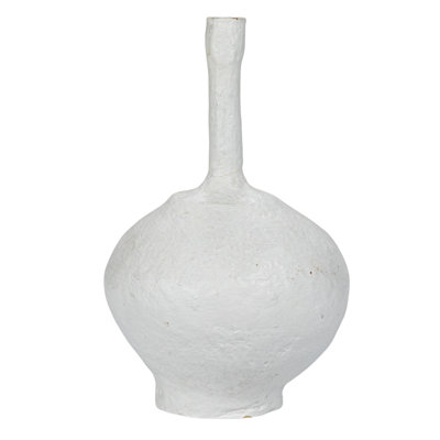 Bougeoir de table 11 "en papier mâché