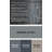 Machine Washable Gray Area Rug