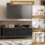 Unfinished TV Stand for TVs up to 49"-186850480