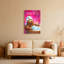 «Bear Bliss», ensemble de 1 reproduction d'art sur toile tendue-730906042