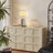 Aalayna Ceramic Table Lamp, 24.4" Table Lamp For Living Room/ bedroom