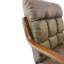 Chaise avec accoudoirs pivotante et pivotante Camile-26660425