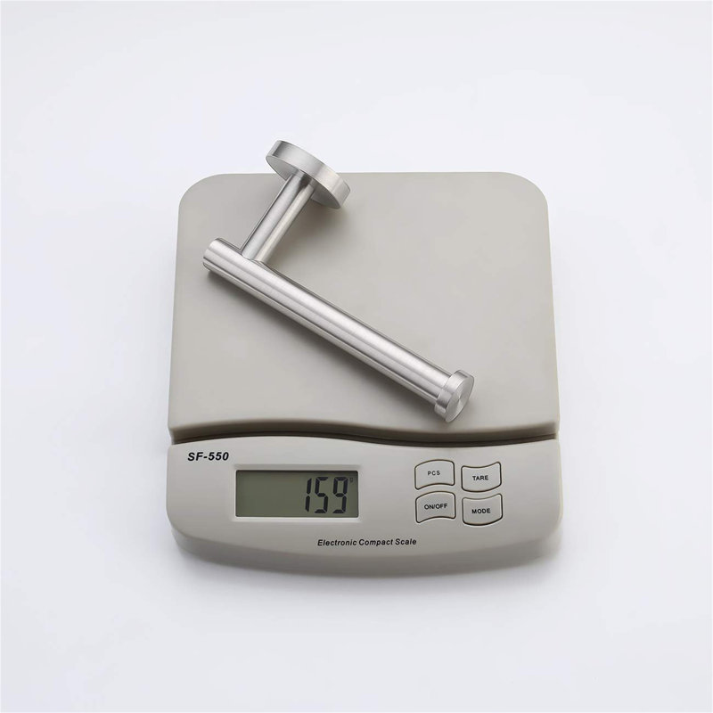 Shatzer Wall Mounted Toilet Paper Holder