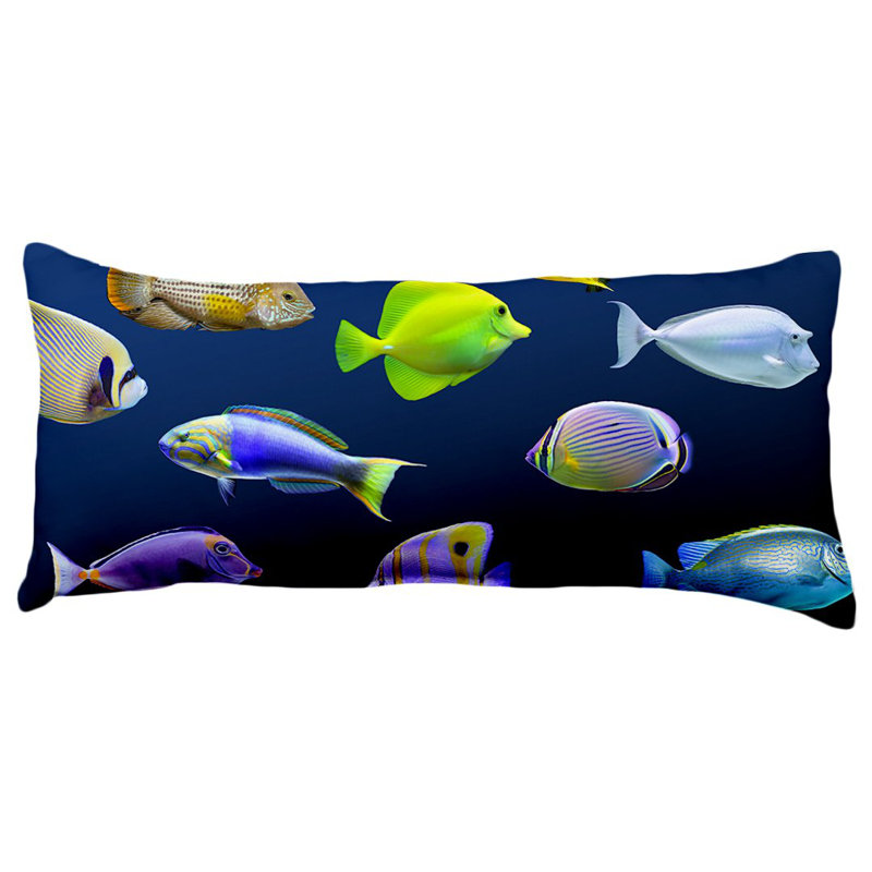Coussin Tropical