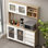 Buffet 63 tiroirs de 63 po de largeur