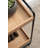 Nicco Two-Tier Rectangle Side Table