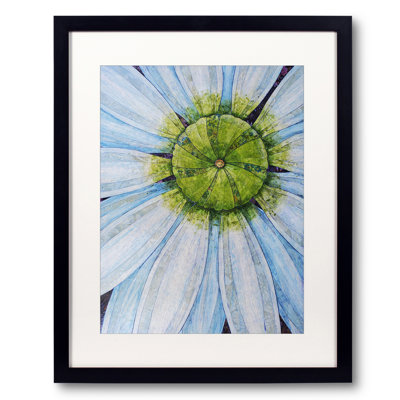 " Center Piece " by Karen Sikie