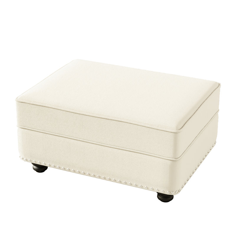 Velours blanc beige pour la maison et le bureau, combiner avec des canapés simple, 2 places, 3 places, rembourrage haute densité confortable, cadre stable, rebond d'assemblage rapide, structure, rapide