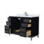 Ensemble de meuble-lavabo simple 48 po Marlena-79721245-79721246