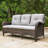 Skenfrith 7 - Person Patio Conversation Set with Cushions