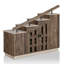 12 Pair Shoe Storage Cabinet-464220637