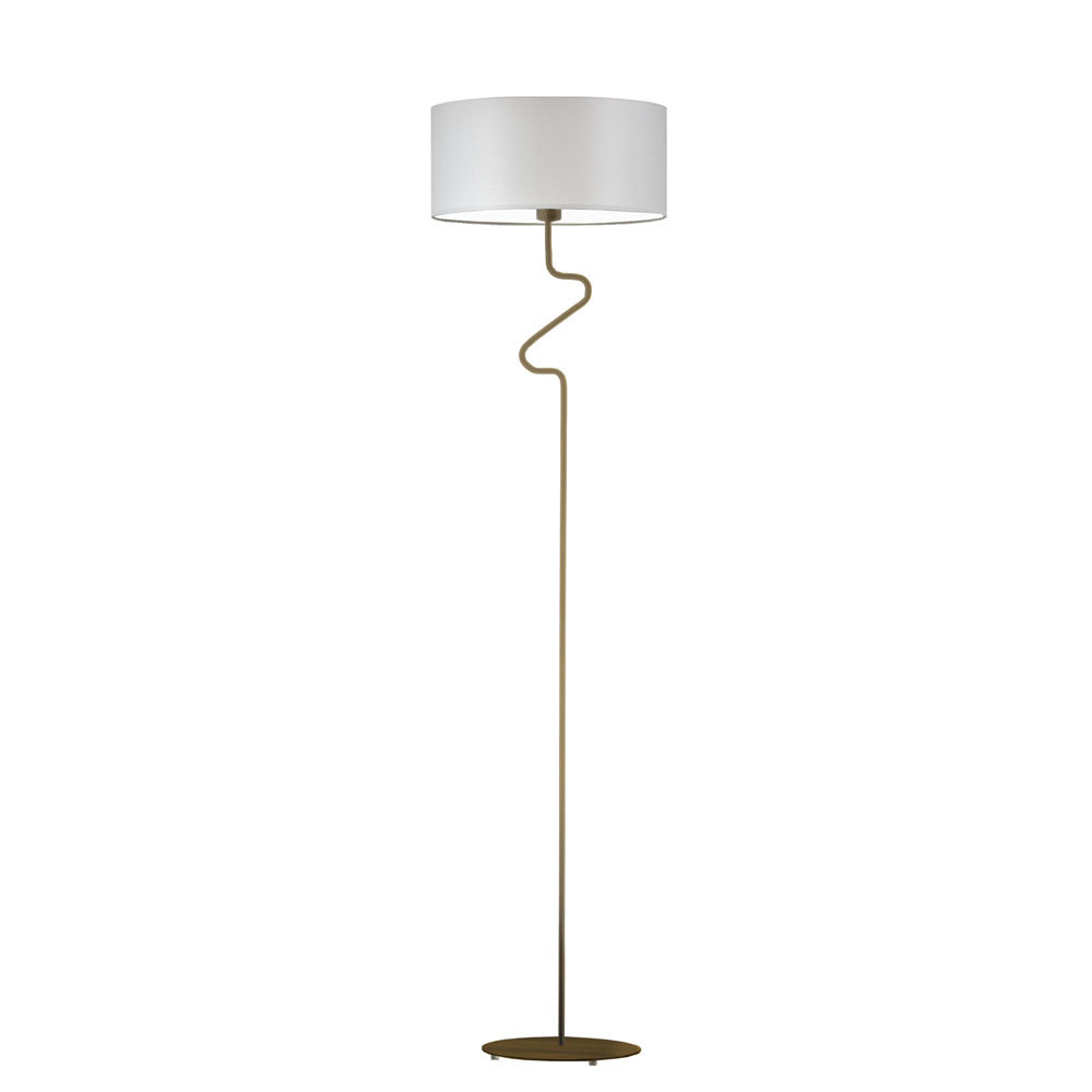 Esmerelda 166cm Traditional Floor Lamp