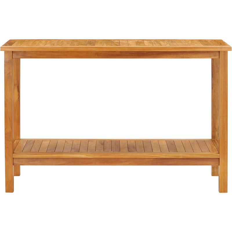 Santa Barbara Outdoor Teak Buffet & Console Table