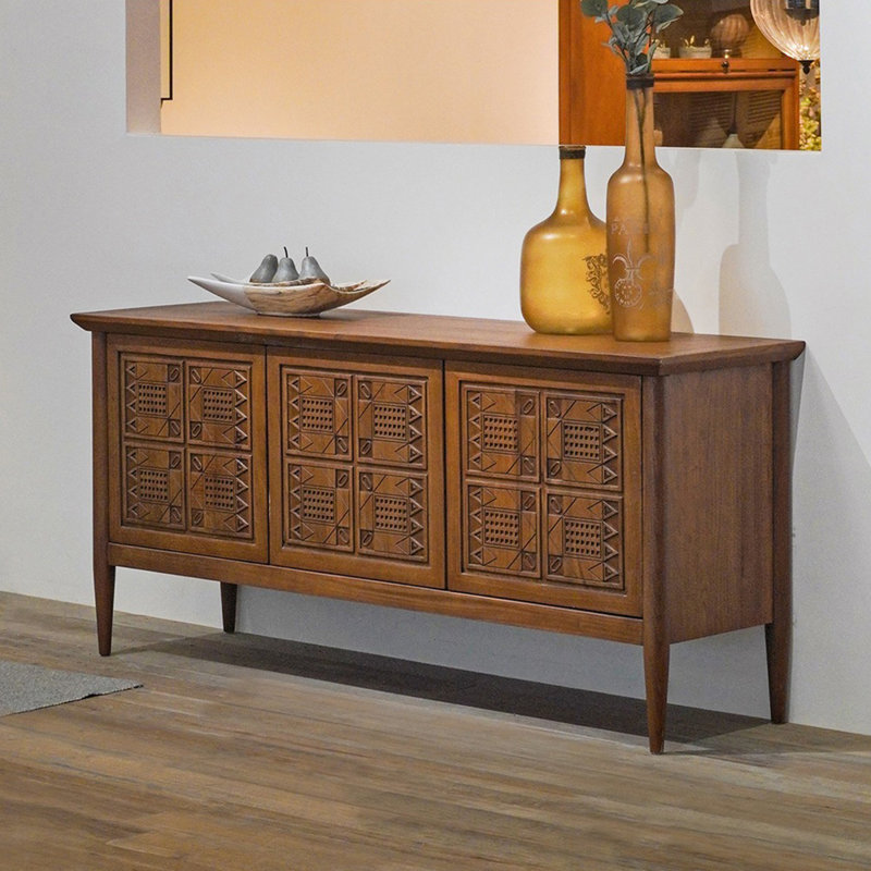 Buffet haut de gamme de style chinois
