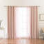 Sonja Polyester Room Darkening Sliding Panel Pair-23151642