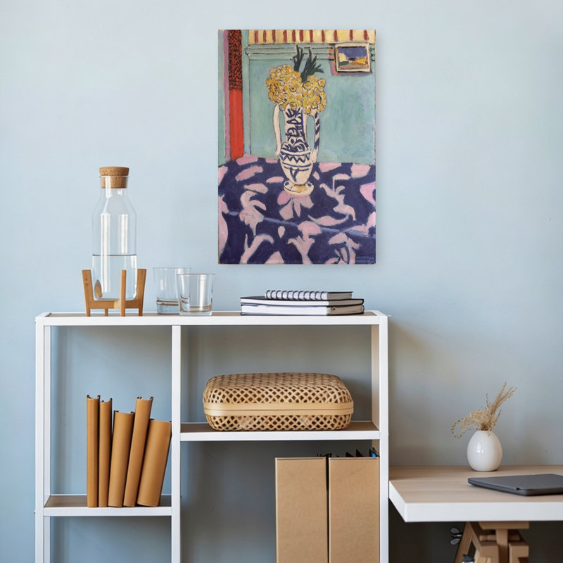 Print, 45.72cm H x 30.48cm W