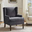 Fauteuil à oreilles Bedford Decker-52189349