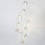 Bigham 12 - Light Cluster Teardrop Pendant-1375997302