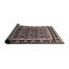 Tapis oriental noir et beige-1573600790