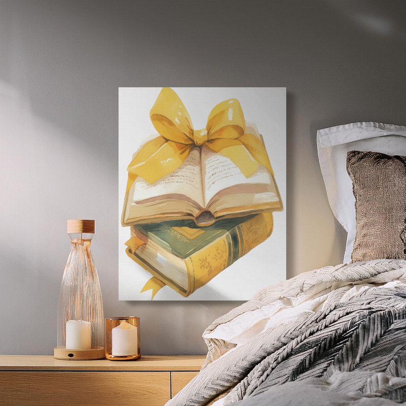Wrapped Canvas Print Set, 24x30