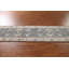 Tapis de couloir bleu 3 pi Oushak