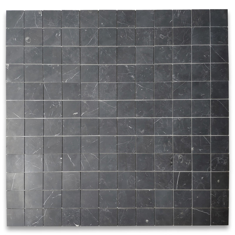12 in. x 12 in. Honed Marble Tile