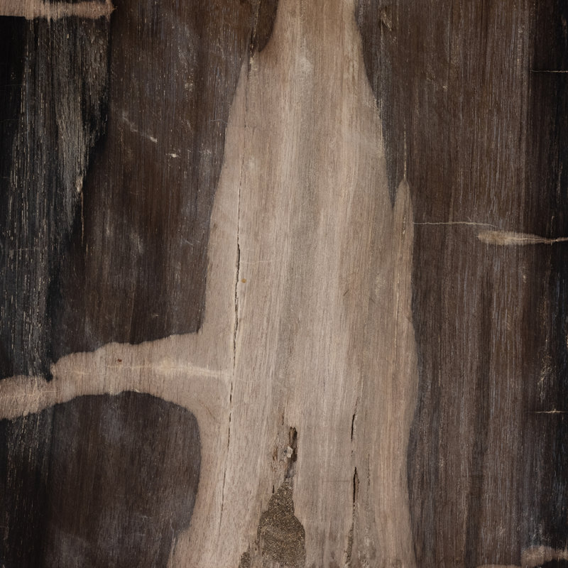 Buck Solid Wood End Table
