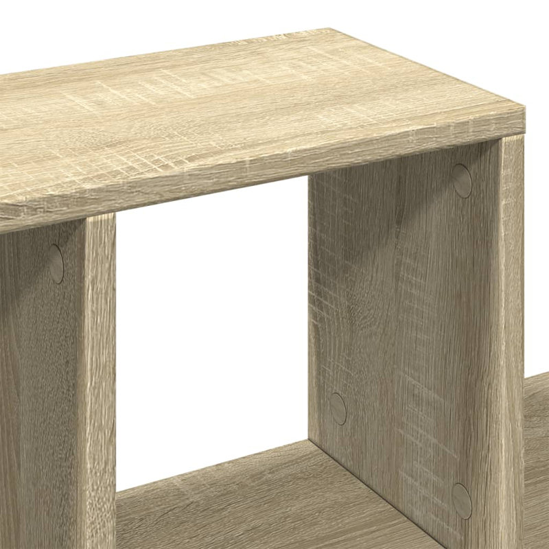 Argenide Floating Shelf, Sonoma Oak
