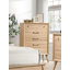 Commode pour la lingerie 5 tiroirs Cowden