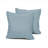 SPA Reversible Throw Pillow